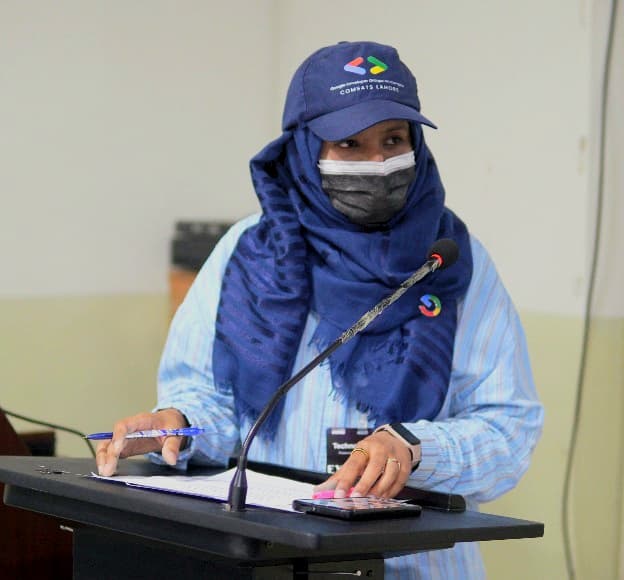 Ms. Zoha Waheed - GDGoC President